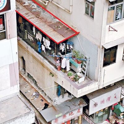 僭建簷篷