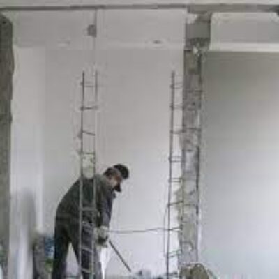 建築物結構的改動(起牆/拆牆)